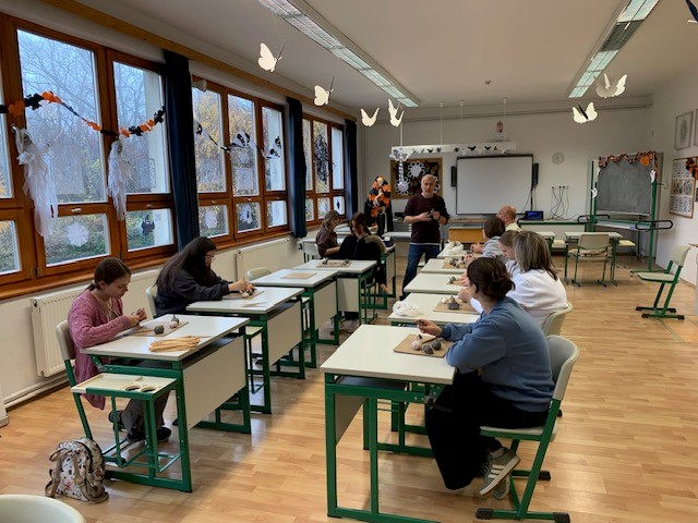 Légy Te a kultúra - Felvételi előkészítő 1. - november 15.